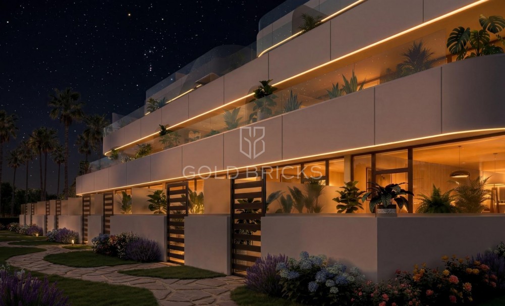 New Build · Penthouse · Vera · Vera playa