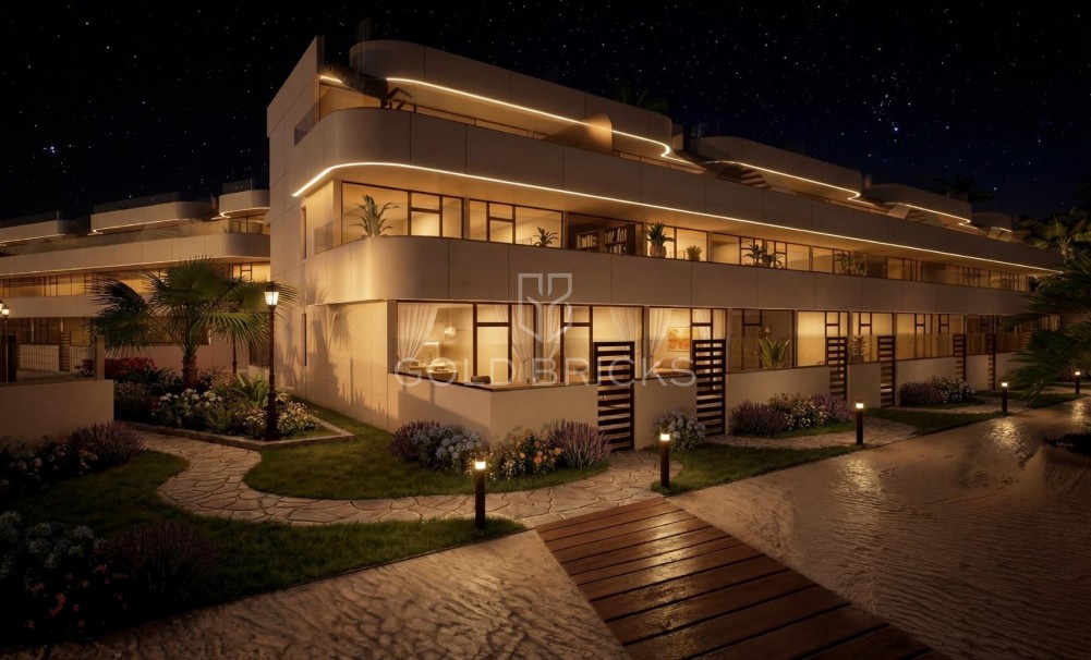 New Build · Penthouse · Vera · Vera playa