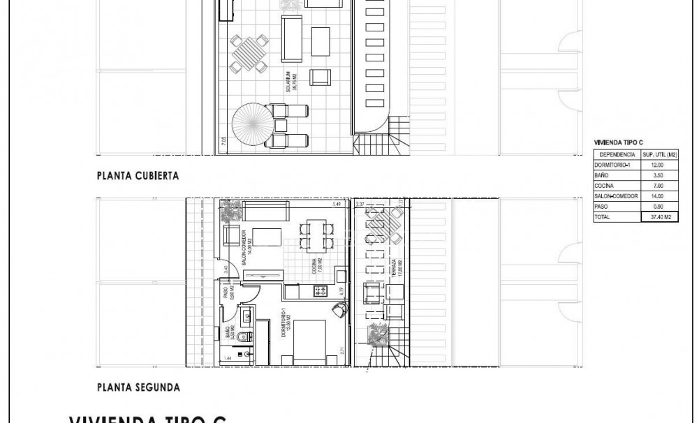 New Build · Penthouse · Vera · Vera playa