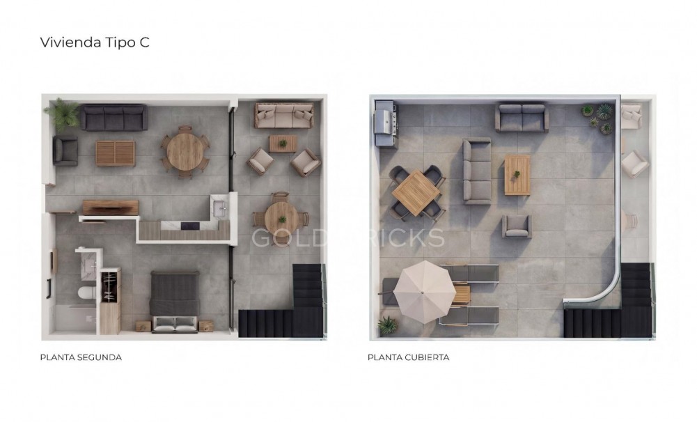 New Build · Penthouse · Vera · Vera playa