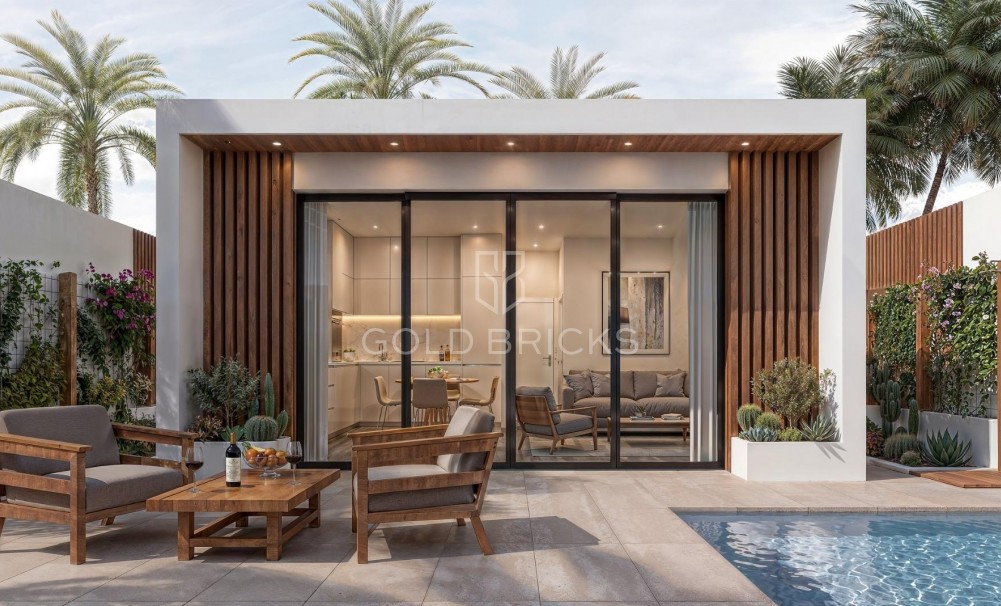 New Build · Penthouse · Vera · Vera playa