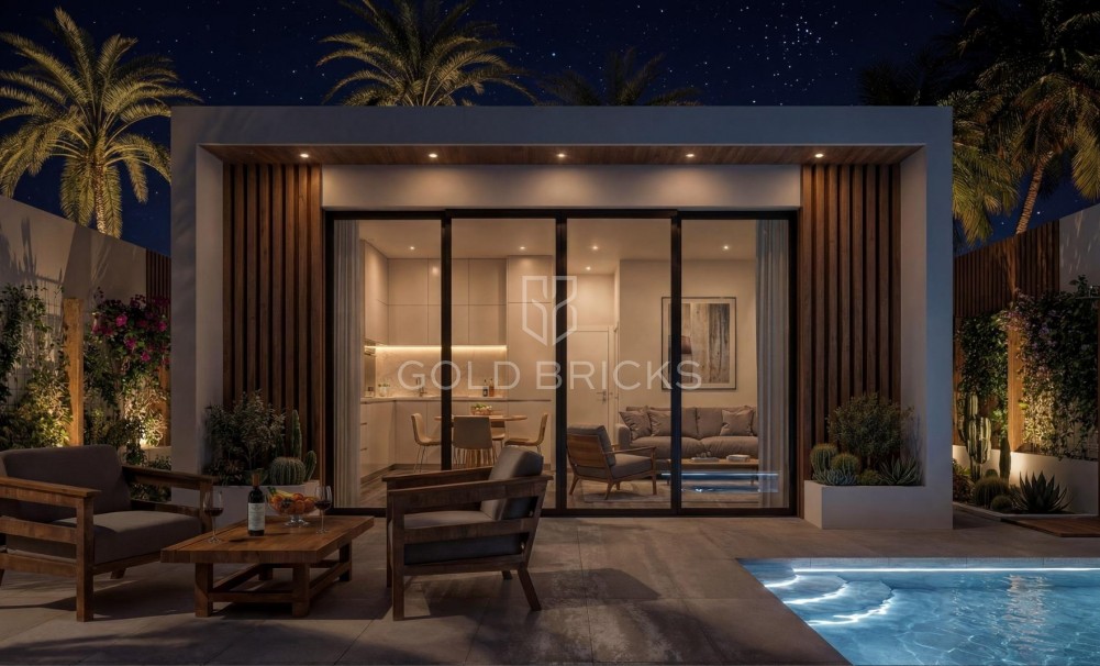 New Build · Penthouse · Vera · Vera playa