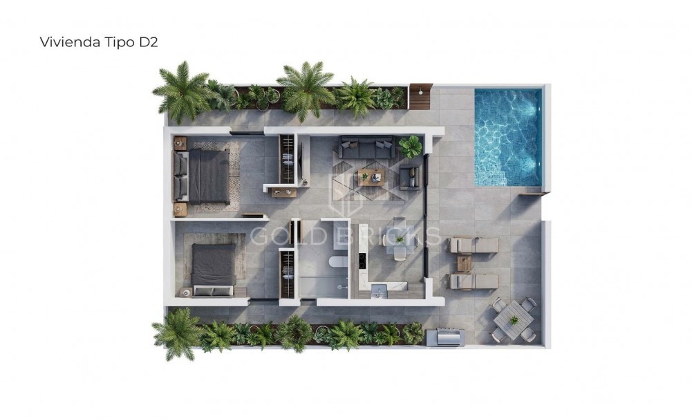 New Build · Villa · Vera · Vera playa