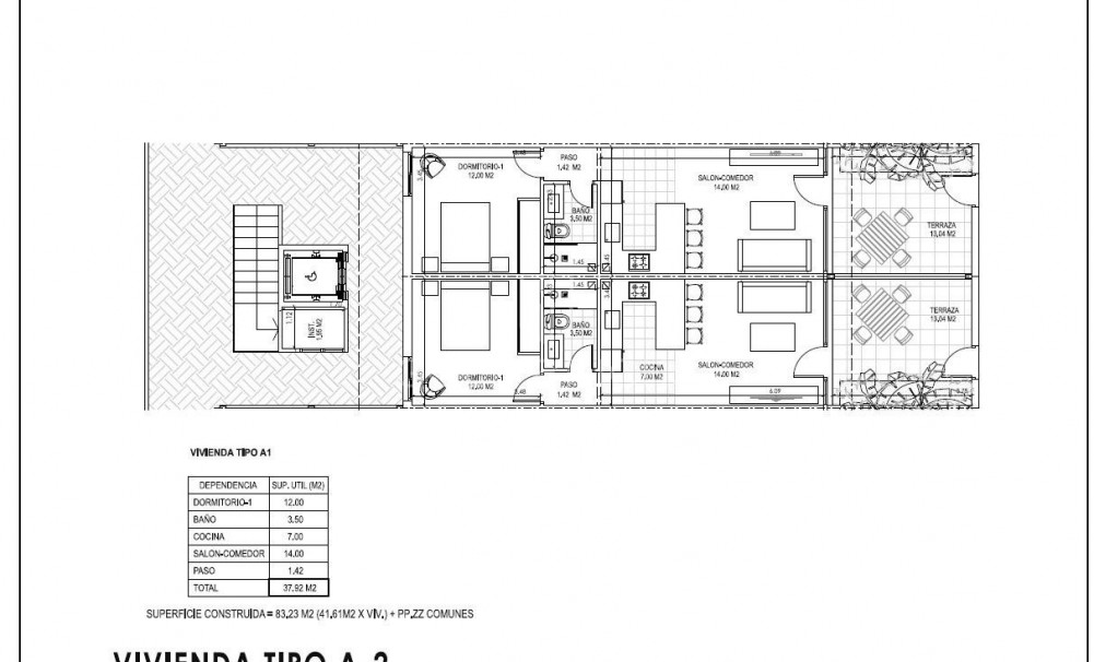 New Build · Apartment · Vera · Vera playa