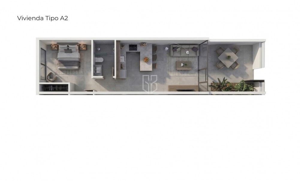 New Build · Apartment · Vera · Vera playa