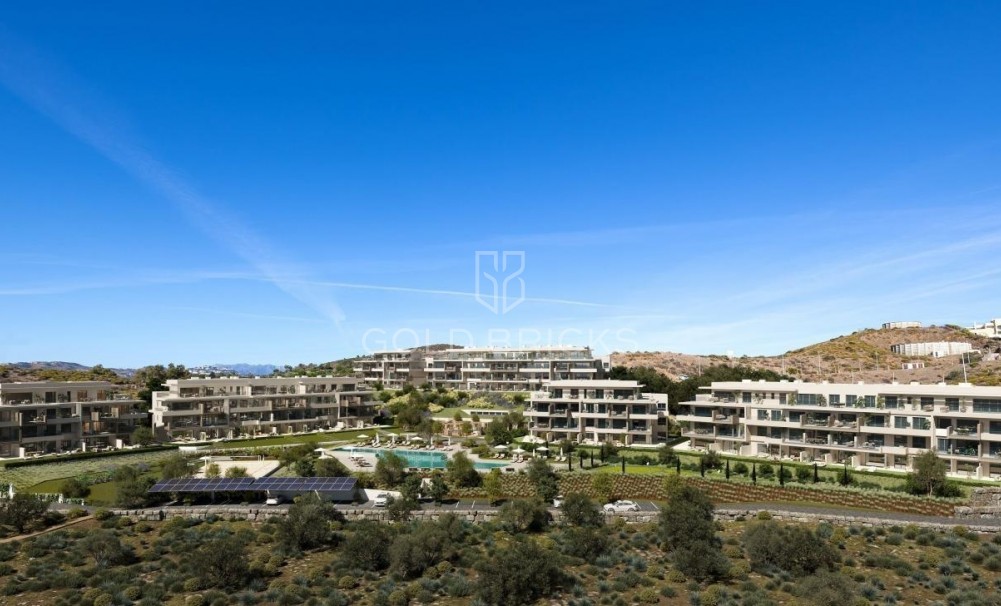 New Build · Apartment · Mijas · Hipódromo Costa del Sol