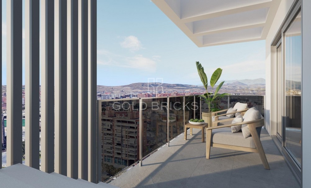 New Build · Penthouse · Alicante · San Agustín-PAU 2