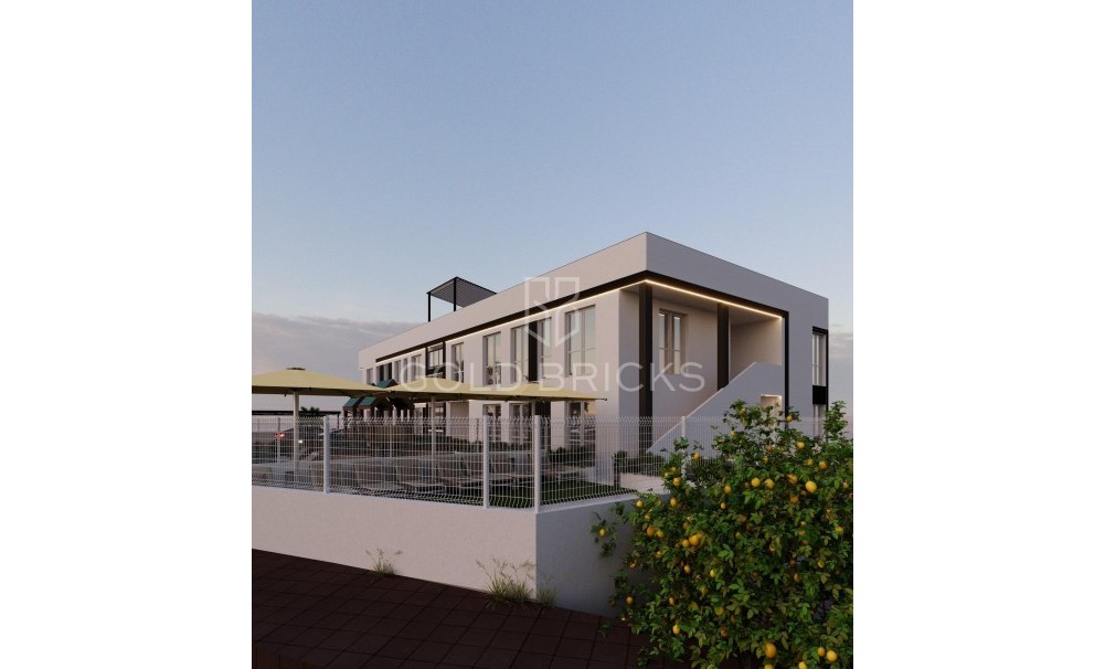 New Build · Apartment · Finestrat · Balcon de finestrat