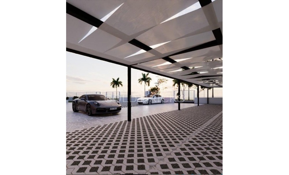 New Build · Apartment · Finestrat · Balcon de finestrat