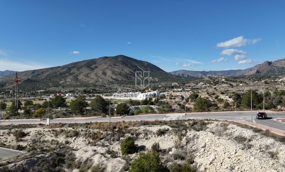 New Build · Apartment · Finestrat · Balcon de finestrat