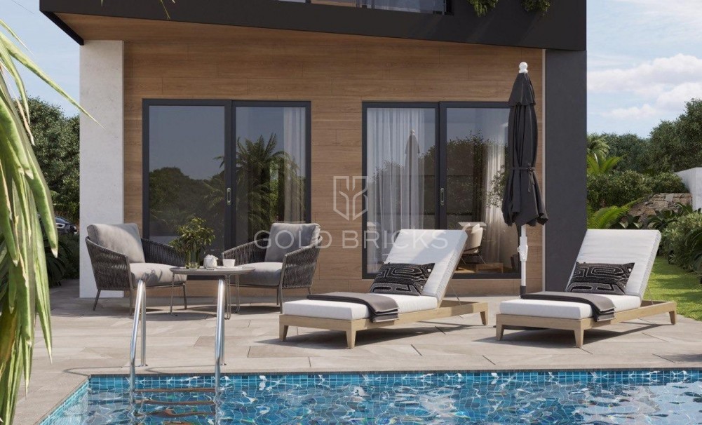 New Build · Villa · Finestrat · Balcon de finestrat