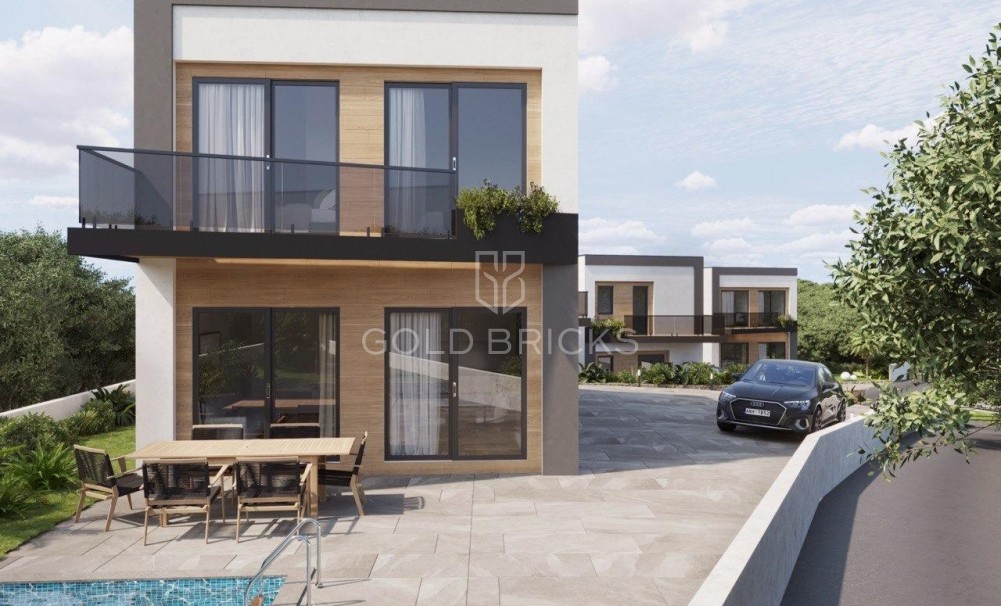 New Build · Villa · Finestrat · Balcon de finestrat