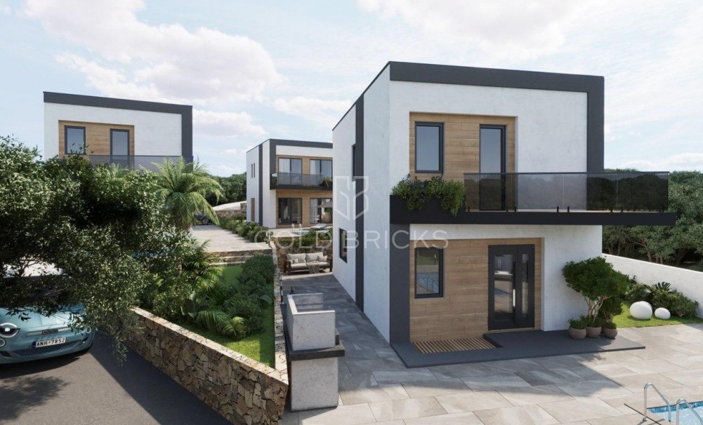 New Build · Villa · Finestrat · Balcon de finestrat