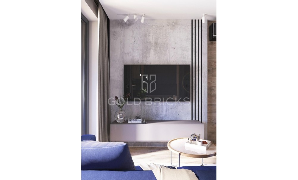 New Build · Villa · Finestrat · Balcon de finestrat