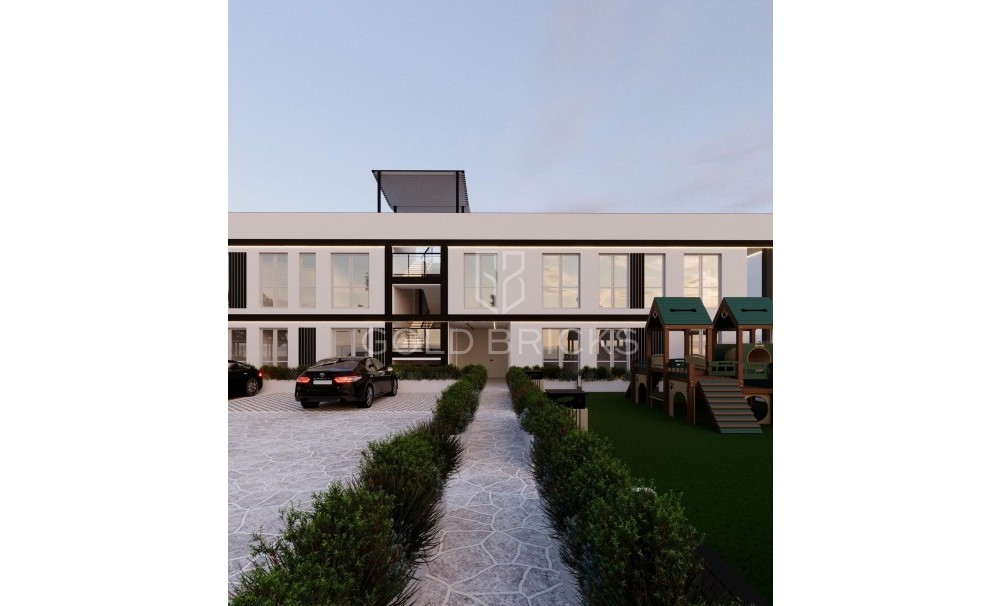 New Build · Apartment · Finestrat · Balcon de finestrat