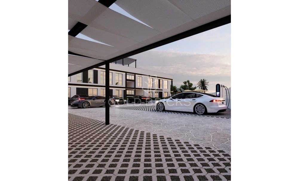 New Build · Apartment · Finestrat · Balcon de finestrat