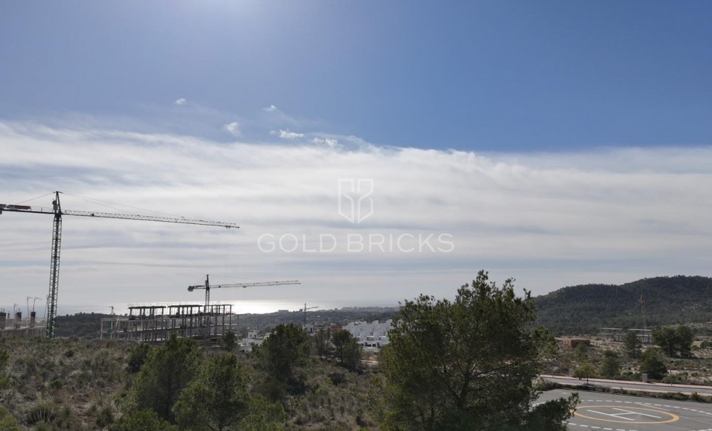 New Build · Apartment · Finestrat · Balcon de finestrat