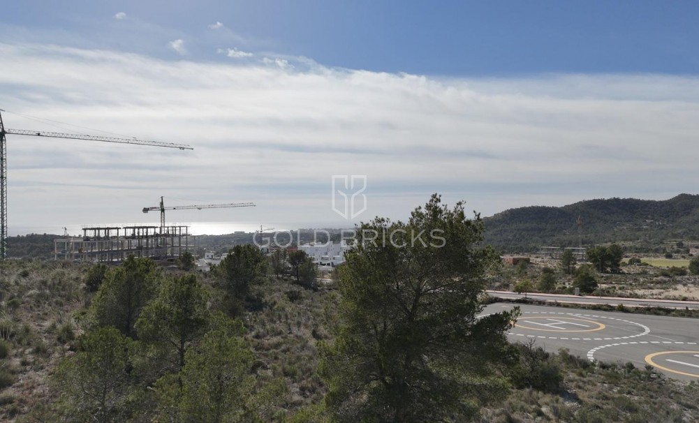 New Build · Apartment · Finestrat · Balcon de finestrat