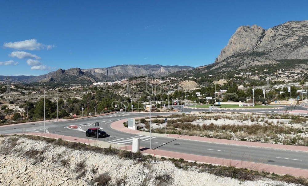 New Build · Apartment · Finestrat · Balcon de finestrat