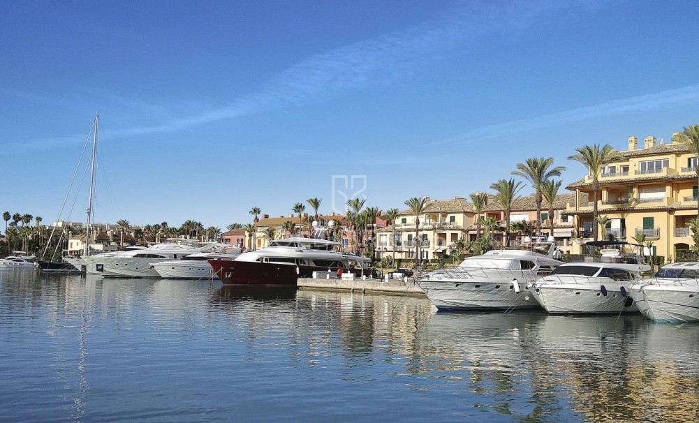 New Build · Apartment · Manilva · Bahia De Las Rocas