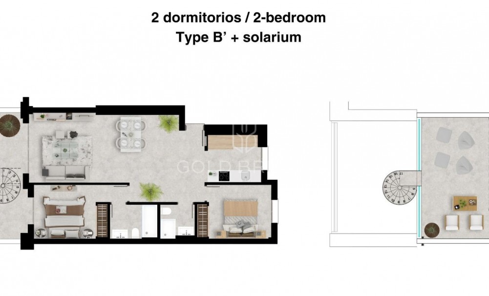 New Build · Penthouse · Manilva · Bahia De Las Rocas