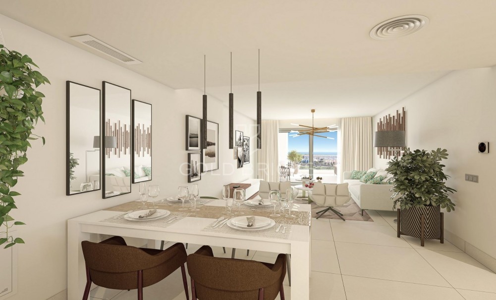 New Build · Apartment · Manilva · Bahia De Las Rocas