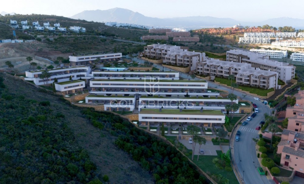 New Build · Apartment · Manilva · Bahia De Las Rocas
