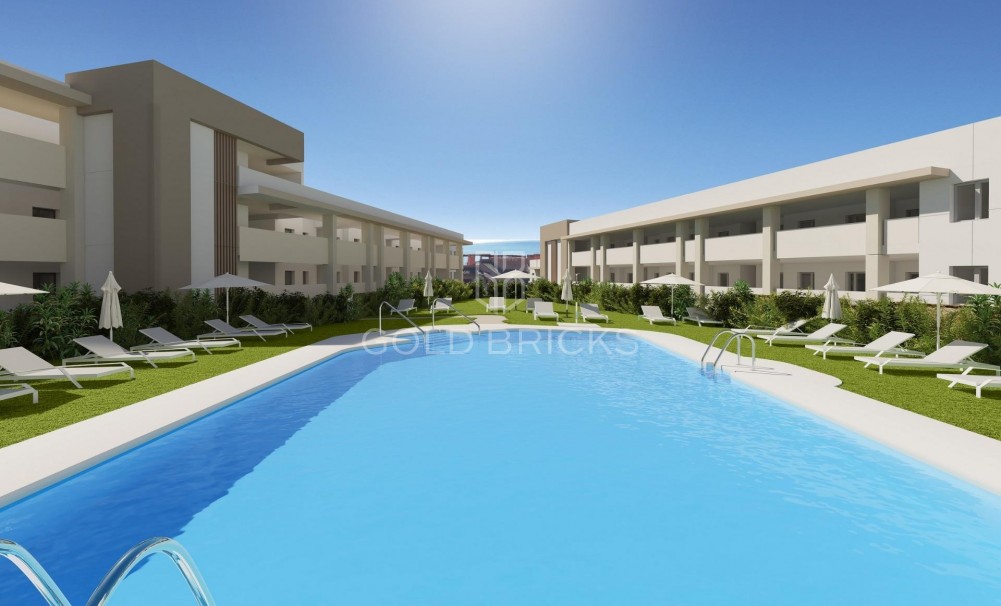 New Build · Apartment · Manilva · Bahia De Las Rocas