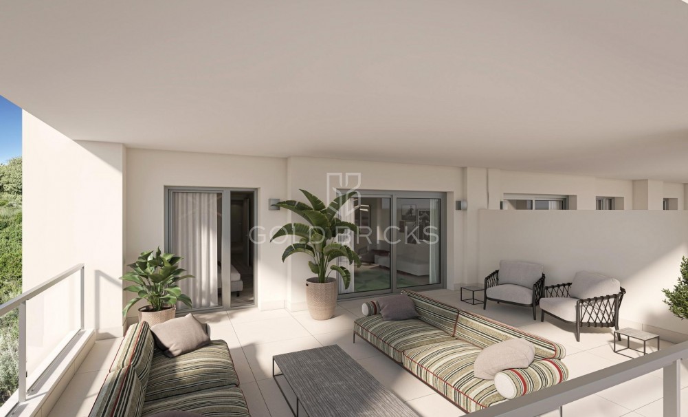 New Build · Apartment · Manilva · Bahia De Las Rocas