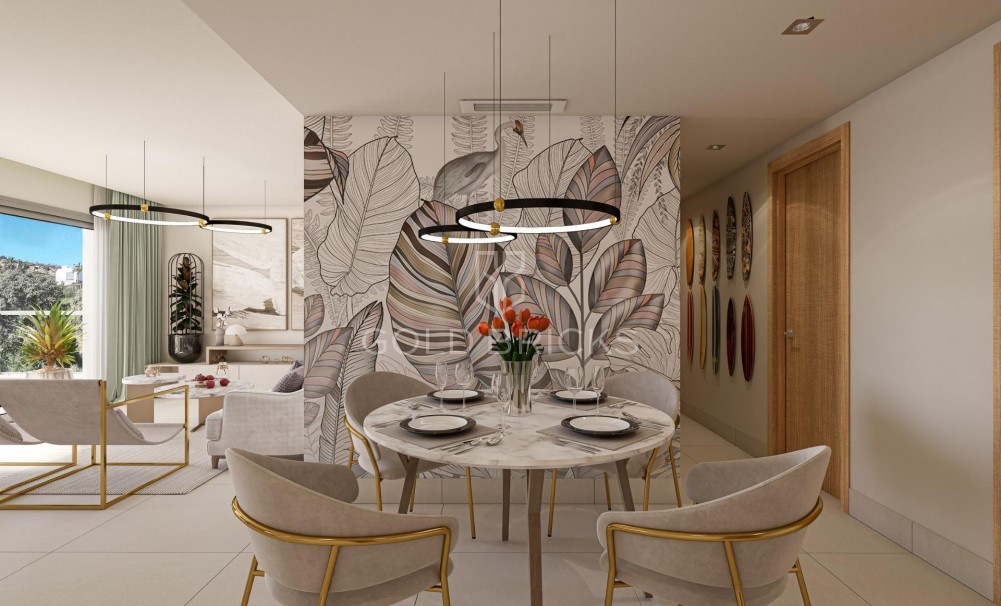 New Build · Apartment · Manilva · Bahia De Las Rocas