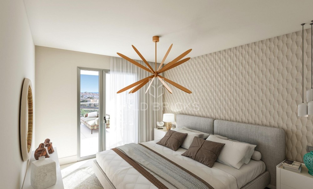 New Build · Apartment · Manilva · Bahia De Las Rocas