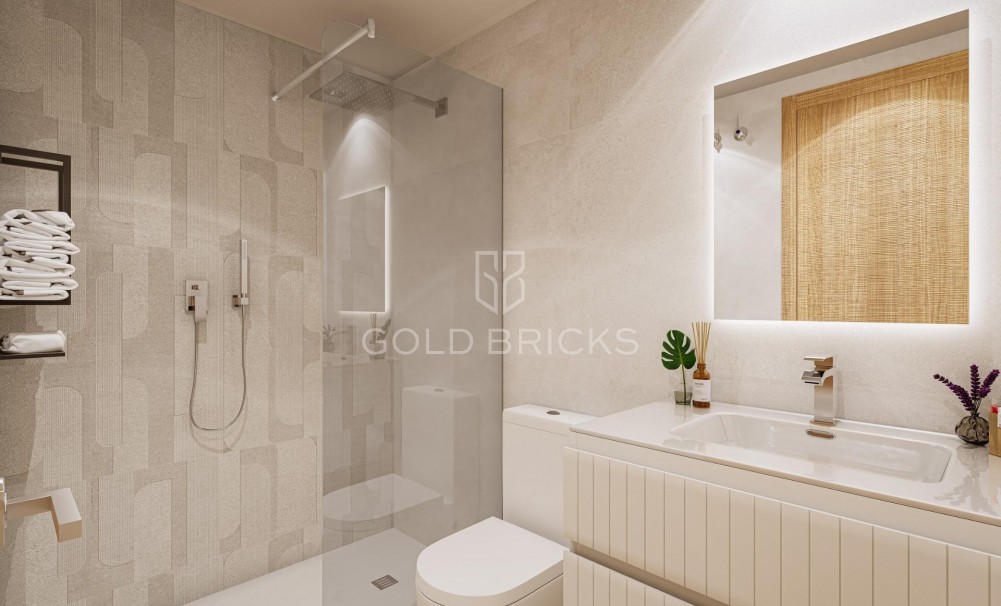 New Build · Apartment · Manilva · Bahia De Las Rocas