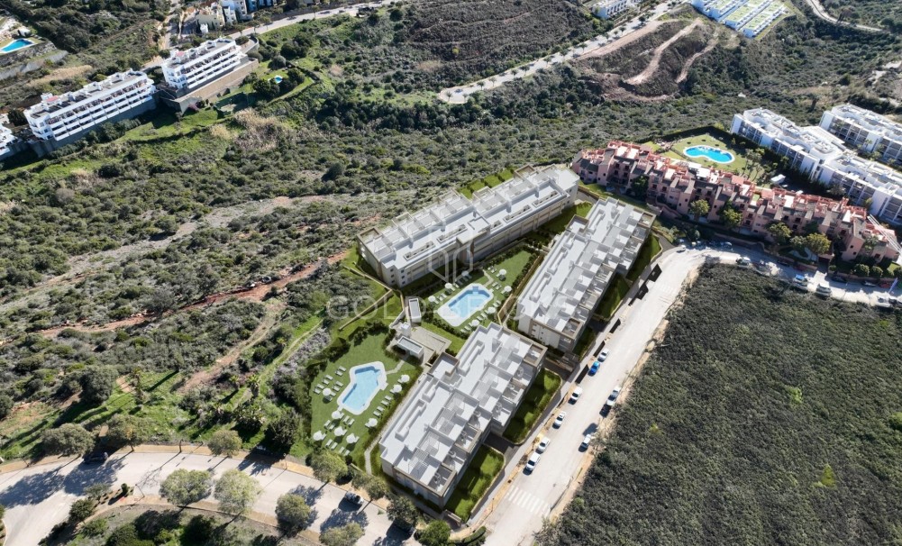 New Build · Apartment · Manilva · Bahia De Las Rocas