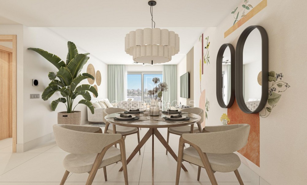 New Build · Apartment · Manilva · Bahia De Las Rocas