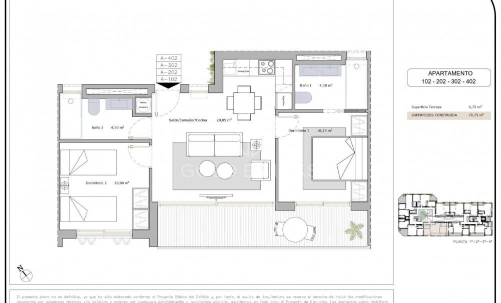 New Build · Apartment · San Pedro del Pinatar · Lo pagan