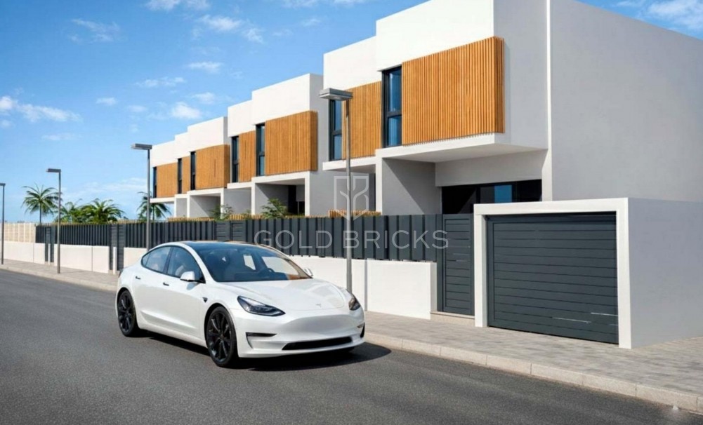 Nowa konstrukcja · Villa · Moncofa · Playa de Chilches