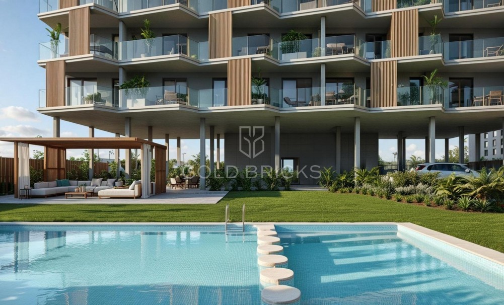 Nowa konstrukcja · Apartment · Moncofa · Playa de Moncofa