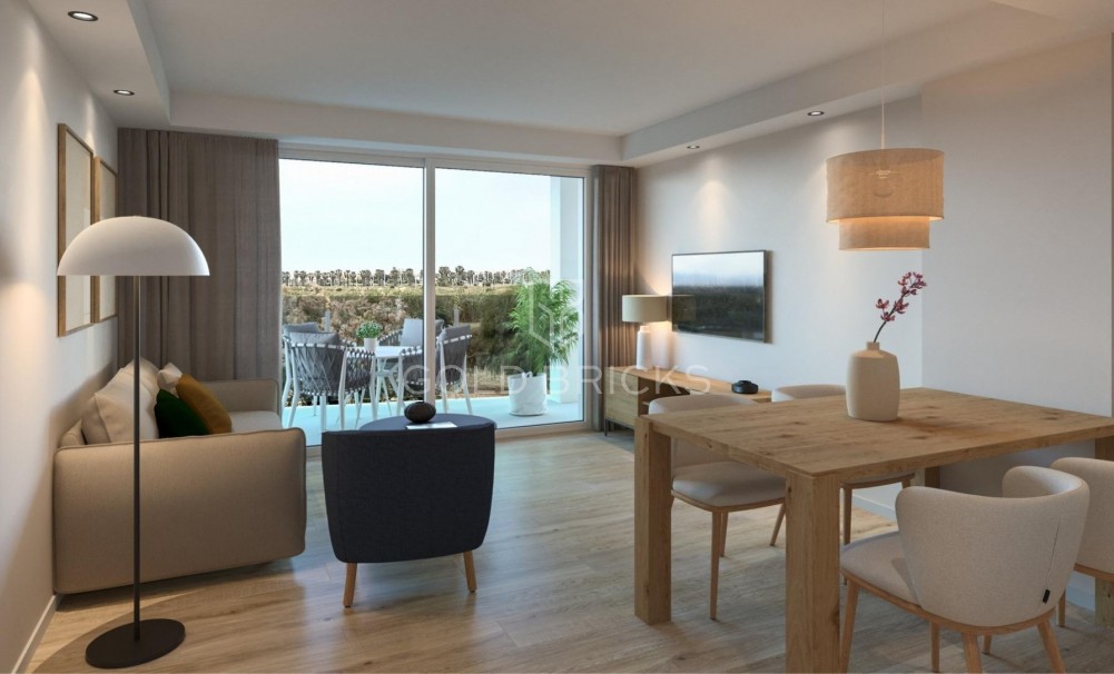 Nowa konstrukcja · Apartment · Moncofa · Playa de Moncofa