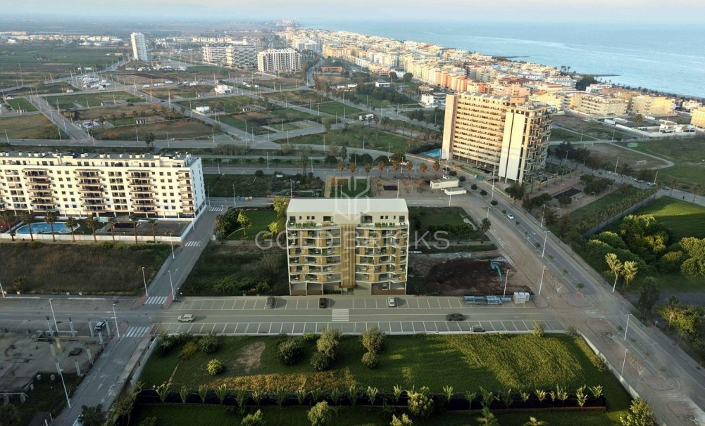 Nowa konstrukcja · Apartment · Moncofa · Playa de Moncofa