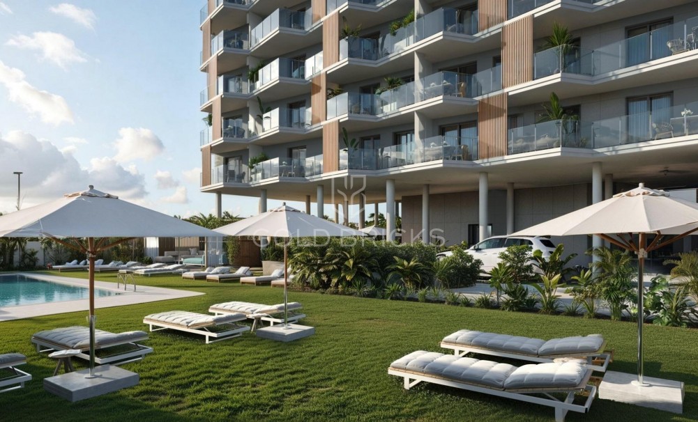 Nowa konstrukcja · Apartment · Moncofa · Playa de Moncofa