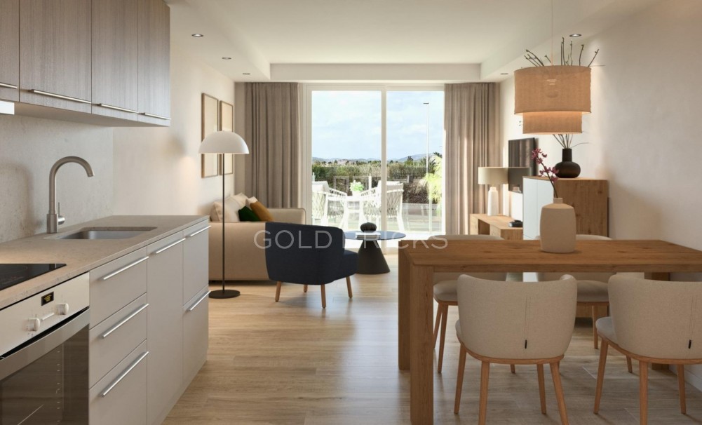 Nowa konstrukcja · Apartment · Moncofa · Playa de Moncofa