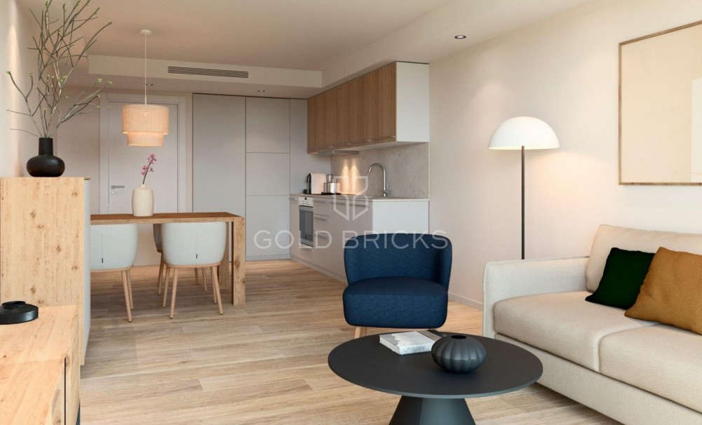 Nowa konstrukcja · Apartment · Moncofa · Playa de Moncofa