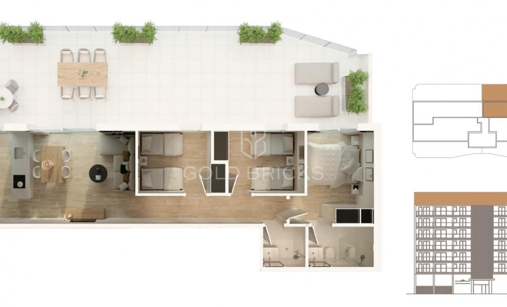 Nowa konstrukcja · Daszek · Moncofa · Playa de Moncofa