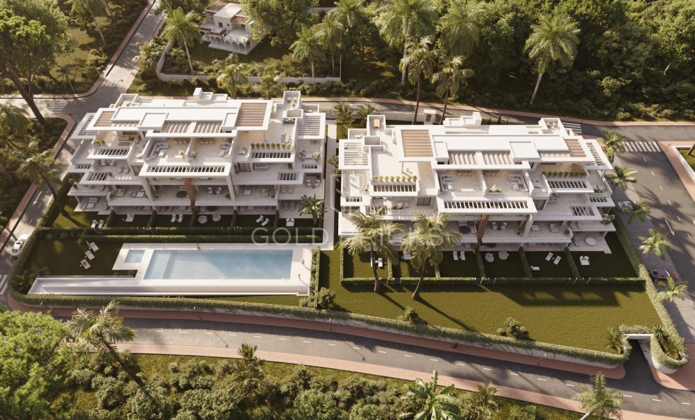 New Build · Apartment · Estepona · Resinera Voladilla