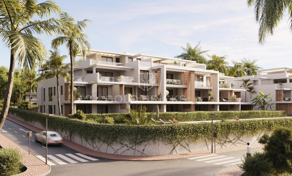 New Build · Apartment · Estepona · Resinera Voladilla