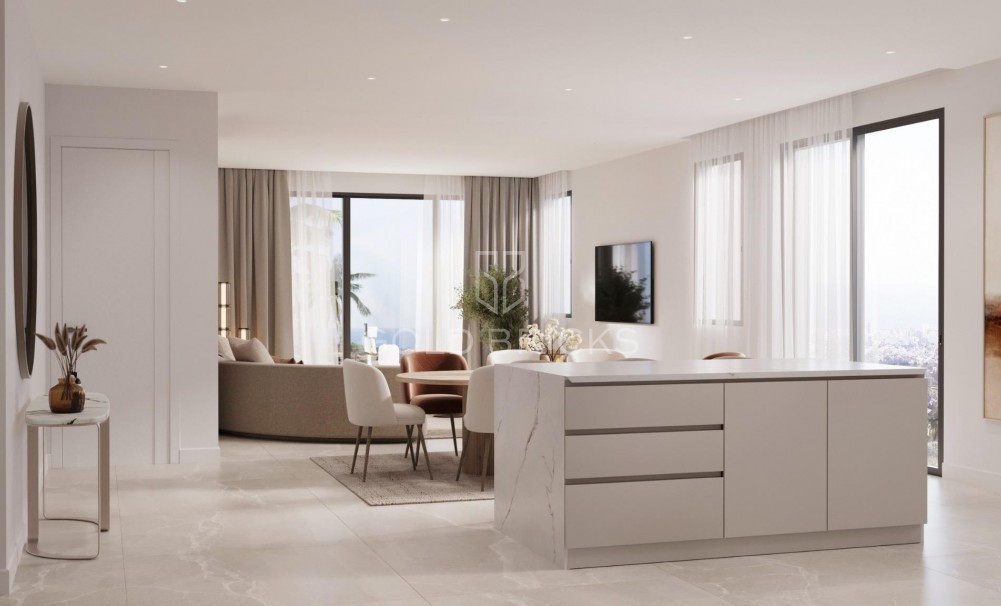 New Build · Apartment · Estepona · Resinera Voladilla