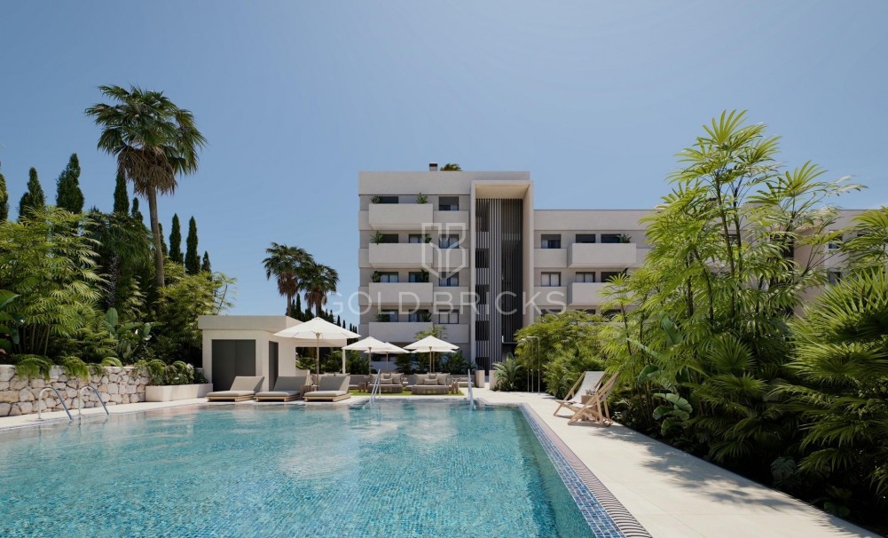 Nowa konstrukcja · Apartment · Estepona · Las Mesas