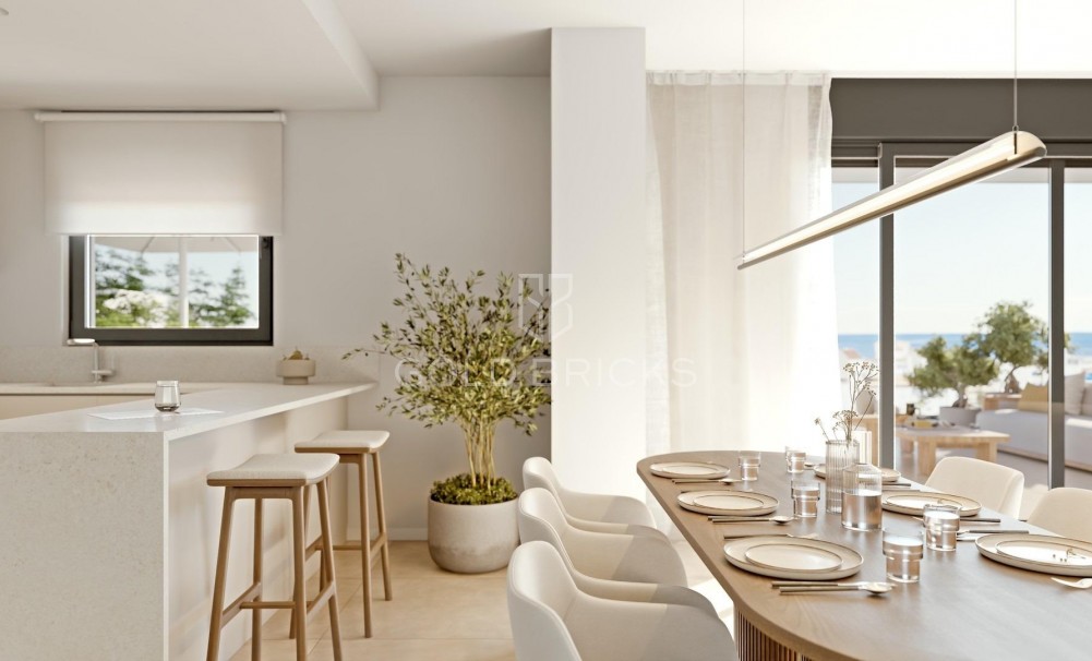 Nowa konstrukcja · Apartment · Estepona · Las Mesas
