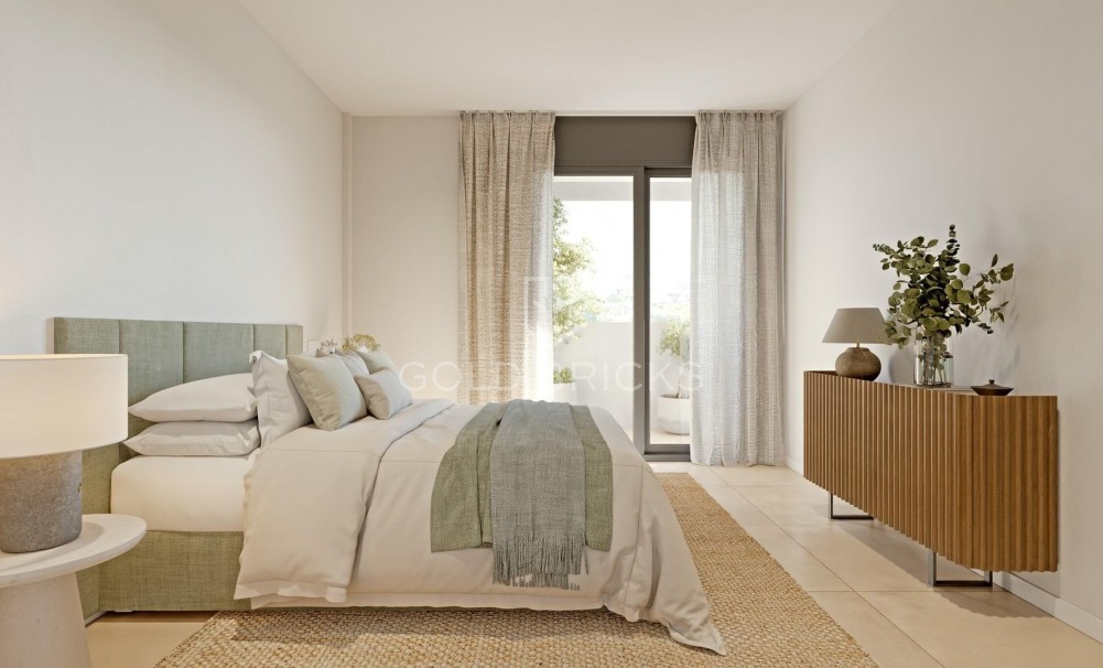 Nowa konstrukcja · Apartment · Estepona · Las Mesas