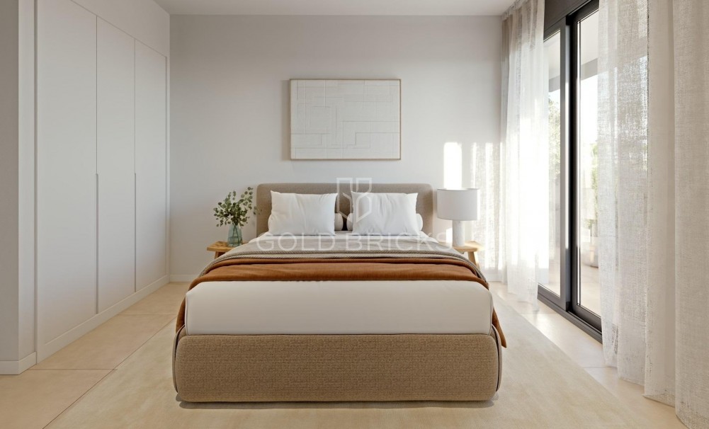 Nowa konstrukcja · Apartment · Estepona · Las Mesas